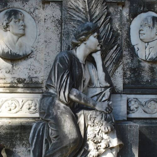 義大利墨西拿 = 美西納 Messina 必玩 - Cimitero Monumentale di Messina 墨西拿紀念公墓公園