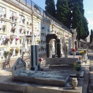 義大利墨西拿 = 美西納 Messina 必玩 - Cimitero Monumentale di Messina 墨西拿紀念公墓公園