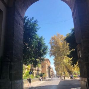 義大利巴勒莫 Palermo 必玩 - Porta Nuova 新門