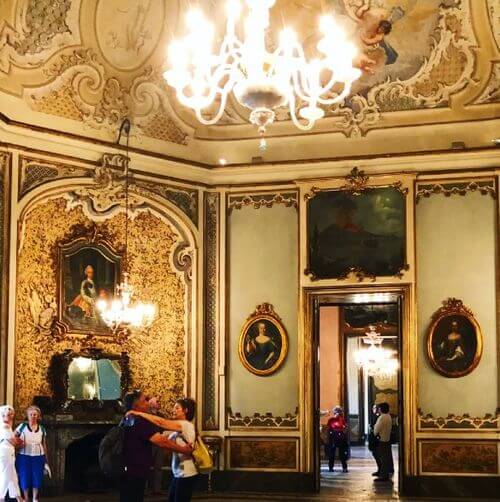 義大利卡塔尼亞 Catania 必玩 - Palazzo Biscari 比斯卡里宮