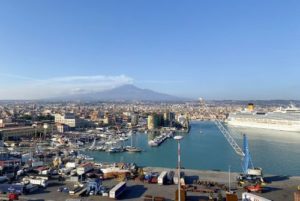 義大利卡塔尼亞 Catania 必玩 - Porto di Catania 卡塔尼亞港
