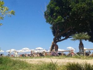 義大利巴勒莫 Palermo 必玩 - L'Ombelico del Mondo 酒吧海灘