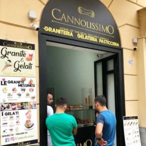 義大利巴勒莫 Palermo 必吃 - Cannolissimo