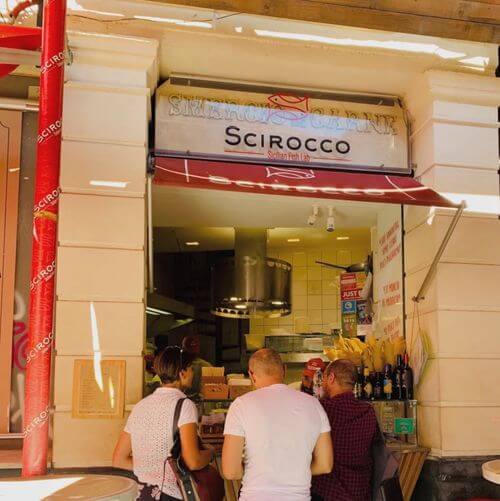 義大利卡塔尼亞 Catania 必吃 - Scirocco Sicilian Fish Lab