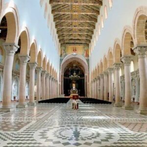 義大利墨西拿 = 美西納 Messina 必玩 - Protometropolitana Basilica Cattedrale = Duomo di Messina 墨西拿主教座堂