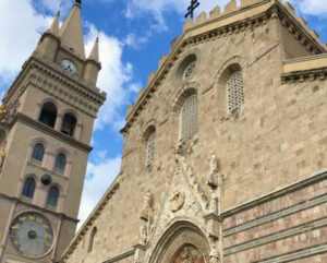 義大利墨西拿 = 美西納 Messina 必玩 - Orologio Astronomico del Duomo di Messina 墨西拿天文時鐘