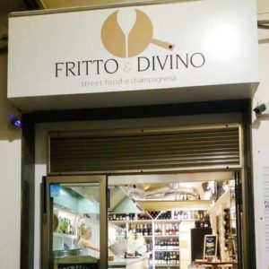 義大利切法盧 Cefalù 必吃 - Fritto & Divino