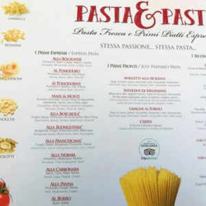 義大利切法盧 Cefalù 必吃 - Pasta & Pasti di Musumeci Teresa Cefalù