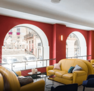 小資精選網紅飯店-巴勒莫B&B Hotel Palermo Quattro Canti