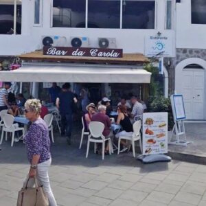 義大利帕納雷阿島 ISOLA DI PANAREA 必吃 - Ristorante Adelina