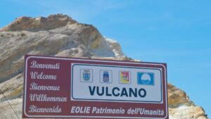 義大利武爾卡諾島 ISOLA DI VULCANO 必玩