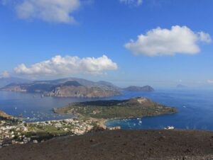 義大利武爾卡諾島 ISOLA DI VULCANO 必玩 - Gran Cratere (Fossa di Vulcano) 火山