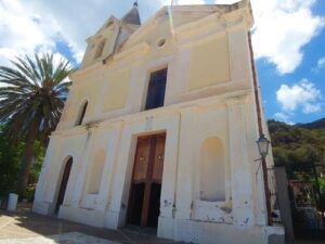 義大利帕納雷阿島 ISOLA DI PANAREA 必玩 -Chiesa di San Pietro 聖彼得羅教堂