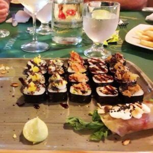 義大利蘭佩杜薩島 Isola di Lampedusa 必吃 -Trattoria Pizzeria Voscenza