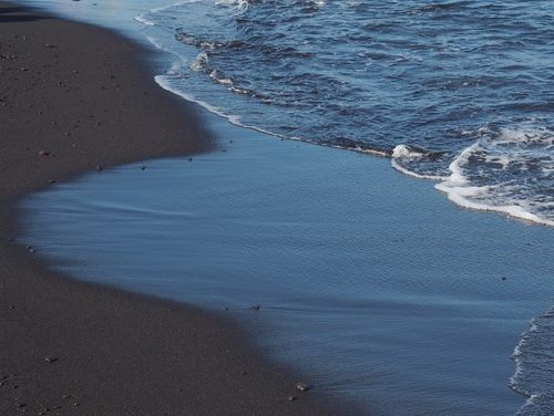 義大利斯特龍伯利島 ISOLA DI STROMBOLI 必玩 -Spiaggia di Ficogrande 海灘
