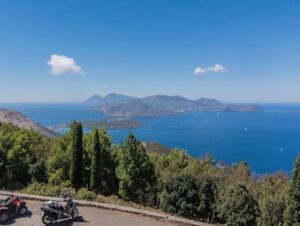 義大利武爾卡諾島 ISOLA DI VULCANO 必玩 - Belvedere Capo Grillo 卡波里奧格里洛露台