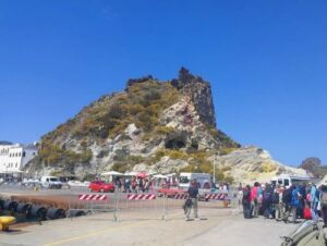 義大利武爾卡諾島 ISOLA DI VULCANO 必玩 - Porto di Vulcano 武爾卡諾港
