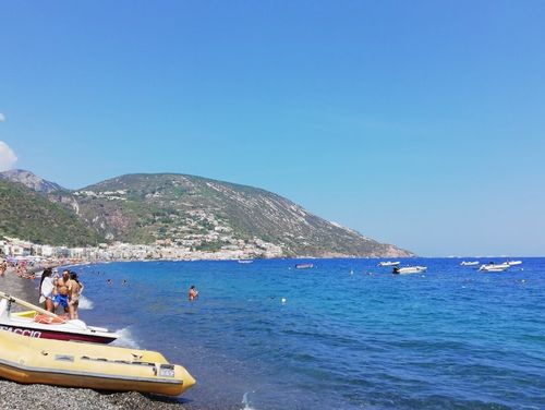義大利利帕里島 ISOLA DI LIPARI 必玩 - Spiaggia di Canneto 坎內托海灘