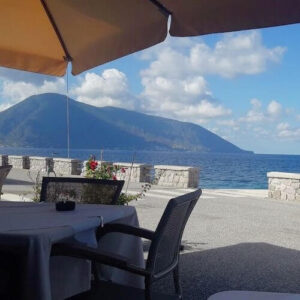 義大利利帕里島 ISOLA DI LIPARI 必吃 -Ristorante Al Tramonto