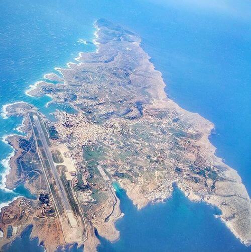 義大利蘭佩杜薩島 Isola di Lampedusa 必玩