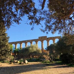 義大利阿格里真托 Agrigento 必玩 - 神殿之谷 (=神廟之谷) Valle dei Templi