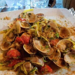 義大利錫拉庫薩 = 敘拉古 Siracusa (Syracuse) 必吃 - Trattoria Spizzuliamu