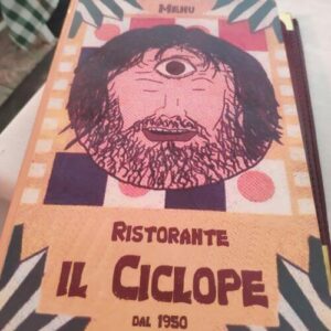 義大利陶爾米納 Taormina (西西里語 Taurmina) 必吃 - Ristorante Il Ciclope