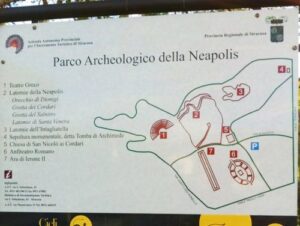 義大利錫拉庫薩 = 敘拉古 Siracusa (Syracuse) 必玩 - Parco Archeologico Neapolis 尼亞波利考古遺址公園