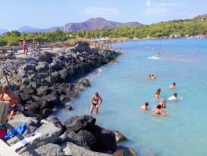 義大利武爾卡諾島 ISOLA DI VULCANO 必玩 - I Fanghi di Vulcano