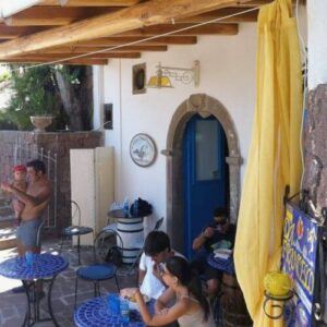 義大利帕納雷阿島 ISOLA DI PANAREA 必吃 - Da Francesco