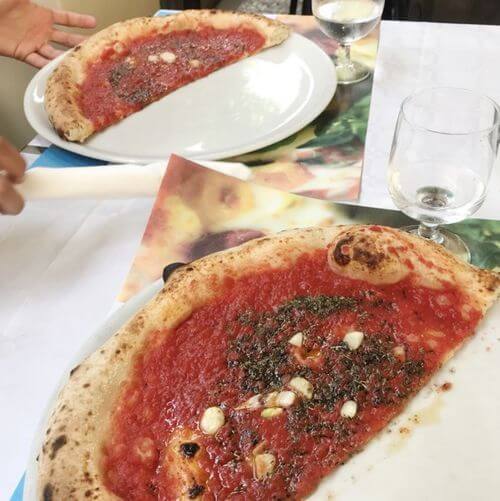 義大利斯特龍伯利島 ISOLA DI STROMBOLI 必吃 - Pizzeria Da Giovanni