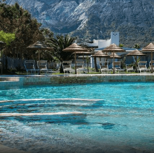 小資精選網紅飯店-武爾卡諾島 Mari del Sud Resort