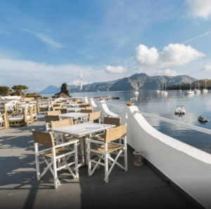 小資精選網紅飯店-武爾卡諾島 Mari del Sud Resort