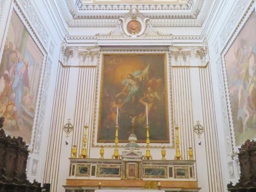 義大利埃里切 Erice (西西里語 Èrici) 必玩 - Chiesa di San Martino 聖馬蒂諾教堂