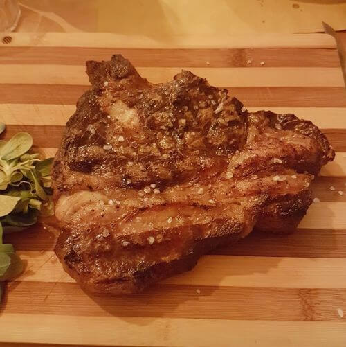 義大利特拉帕尼 Trapani (西西里語 Tràpani) 必吃 - BBQ Steakhouse Braceria
