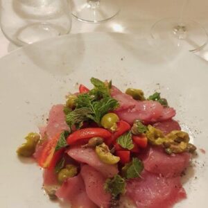 義大利拉古薩 Ragusa (西西里語 Rausa)必吃 - Dioniso fish Restaurant