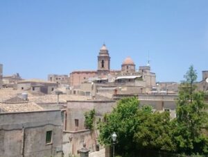 義大利埃里切 Erice (西西里語 Èrici) 必玩 - Giardino del Balio 巴厘花園