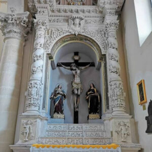 義大利拉古薩 Ragusa (西西里語 Rausa)必玩 - Chiesa di Santa Maria dell'Itria 聖瑪麗亞.戴爾伊特里亞教堂