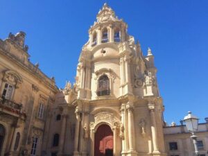 義大利拉古薩 Ragusa (西西里語 Rausa)必玩 - Chiesa di San Giuseppe 聖朱塞佩教堂