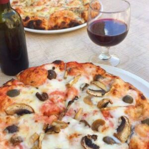 義大利埃里切 Erice (西西里語 Èrici) 必吃 - Trattoria - Pizzeria "La Vetta" Erice