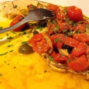 義大利諾托 Noto (西西里語 Notu) 必吃 - Trattoria Fontana d'Ercole