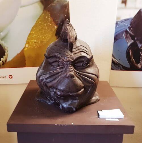 義大利莫迪卡 = 莫迪克 Modica (西西里語 Muòrica)必玩 - Museo del Cioccolato di Modica 巧克力博物館