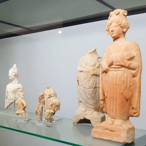 義大利拉古薩 Ragusa (西西里語 Rausa)必玩 - Museo Archeologico Ibleo di Ragusa 伊布洛考古博物館