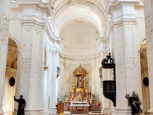 義大利諾托 Noto (西西里語 Notu) 必玩 - Chiesa di San Domenico 聖多米尼克大教堂