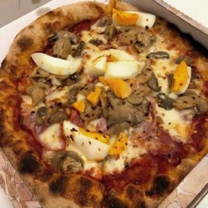 義大利拉古薩 Ragusa (西西里語 Rausa)必吃 - Pizzeria Magna Magna