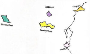 義大利特拉帕尼 Trapani (西西里語 Tràpani) 必玩 - Isole Egadi 埃加迪群島 = Aegadian Islands 山羊群島