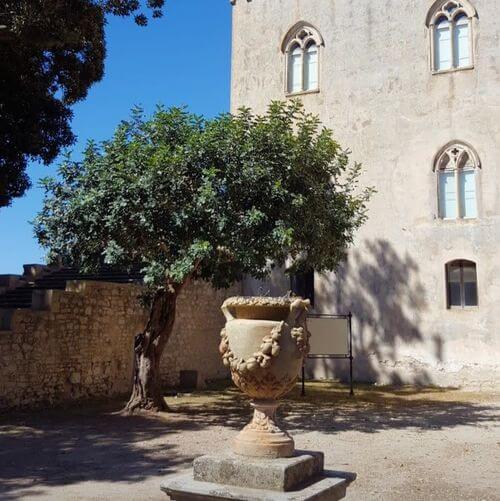 義大利拉古薩 Ragusa (西西里語 Rausa)必玩 - Castello di Donnafugata 多納富加塔城堡
