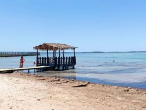 義大利馬薩拉 Marsala (西西里語 Maissala) 必玩 - Spiaggia di San Teodoro 聖特奧多羅海灘