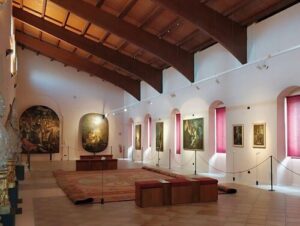 義大利萊切 = 萊可仕 = 雷契 Lecce 必玩 - Museo di Arte Sacra = Museo Diocesano d'Arte Sacra 迪奧西薩諾‧薩克拉博物館