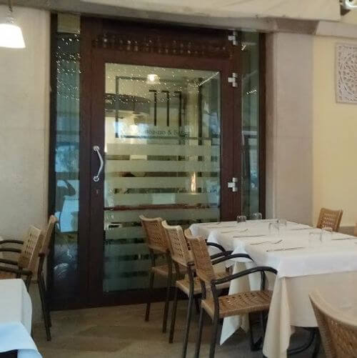 義大利巴里 Bari (巴里方言 Bare) 必吃 - Ristorante Pizzeria Mare Viglie